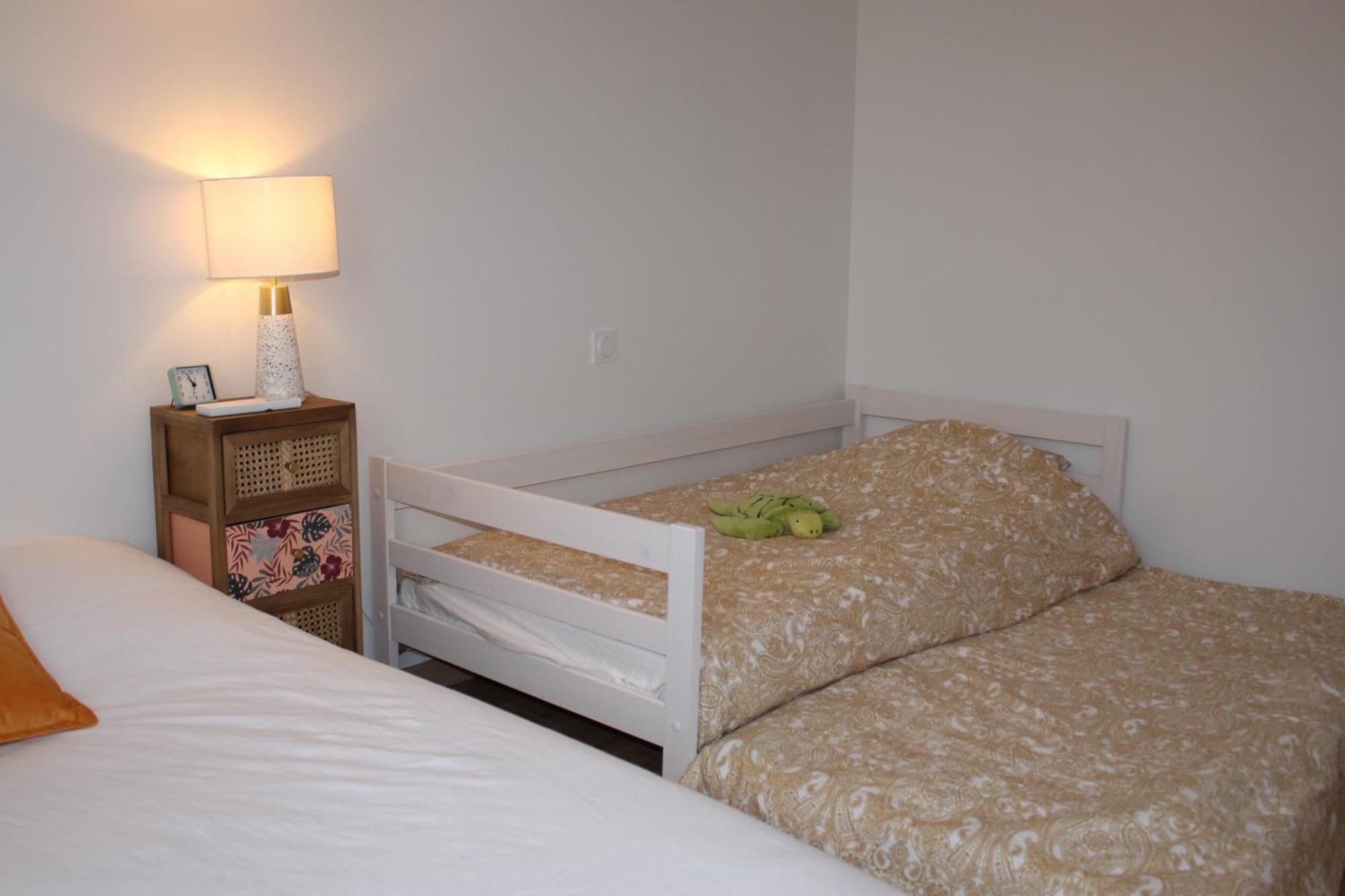 Appartement Le Campalou à Saint-Barthelemy-le-Plain Extérieur photo