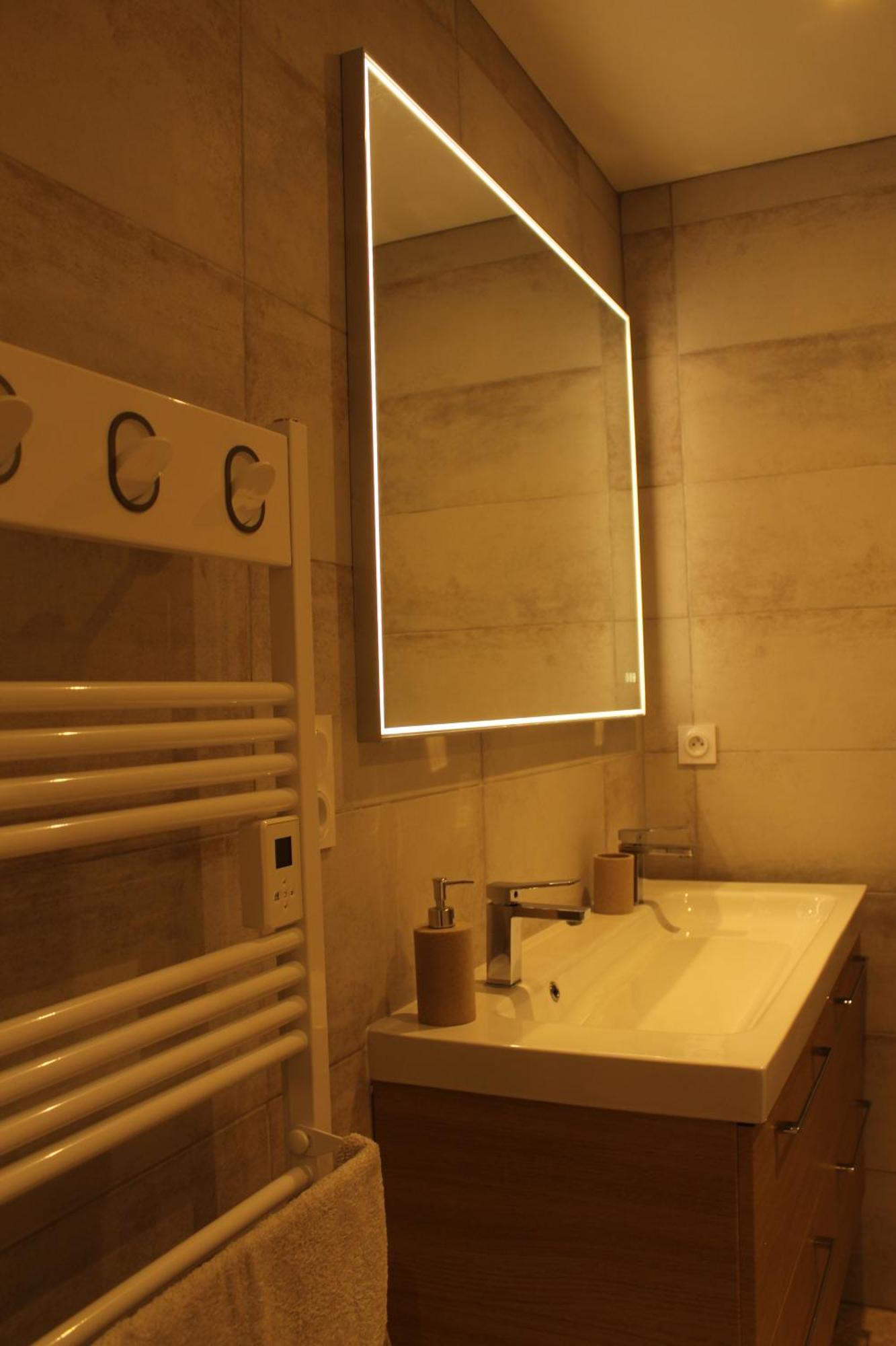 Appartement Le Campalou à Saint-Barthelemy-le-Plain Extérieur photo
