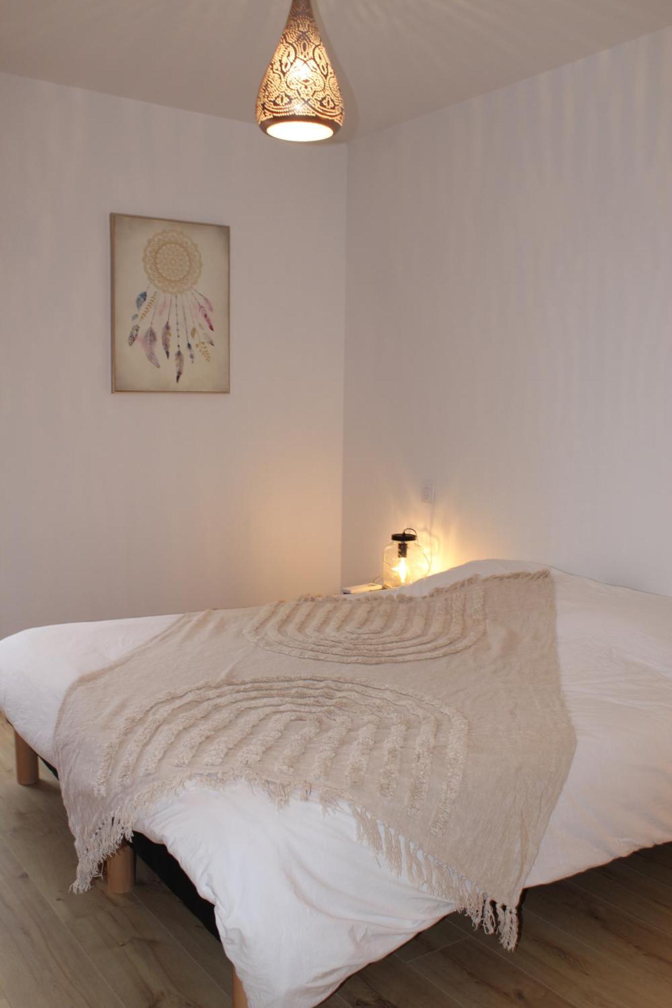 Appartement Le Campalou à Saint-Barthelemy-le-Plain Extérieur photo