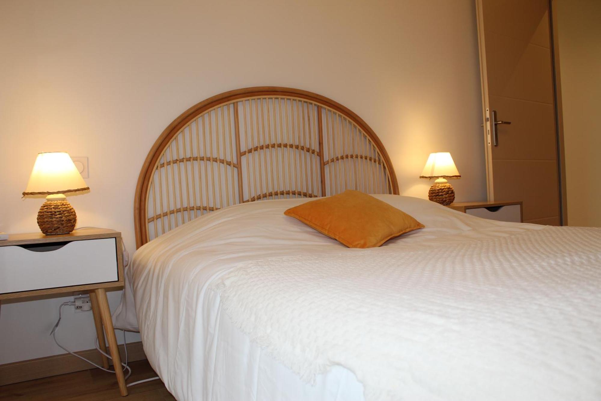 Appartement Le Campalou à Saint-Barthelemy-le-Plain Extérieur photo