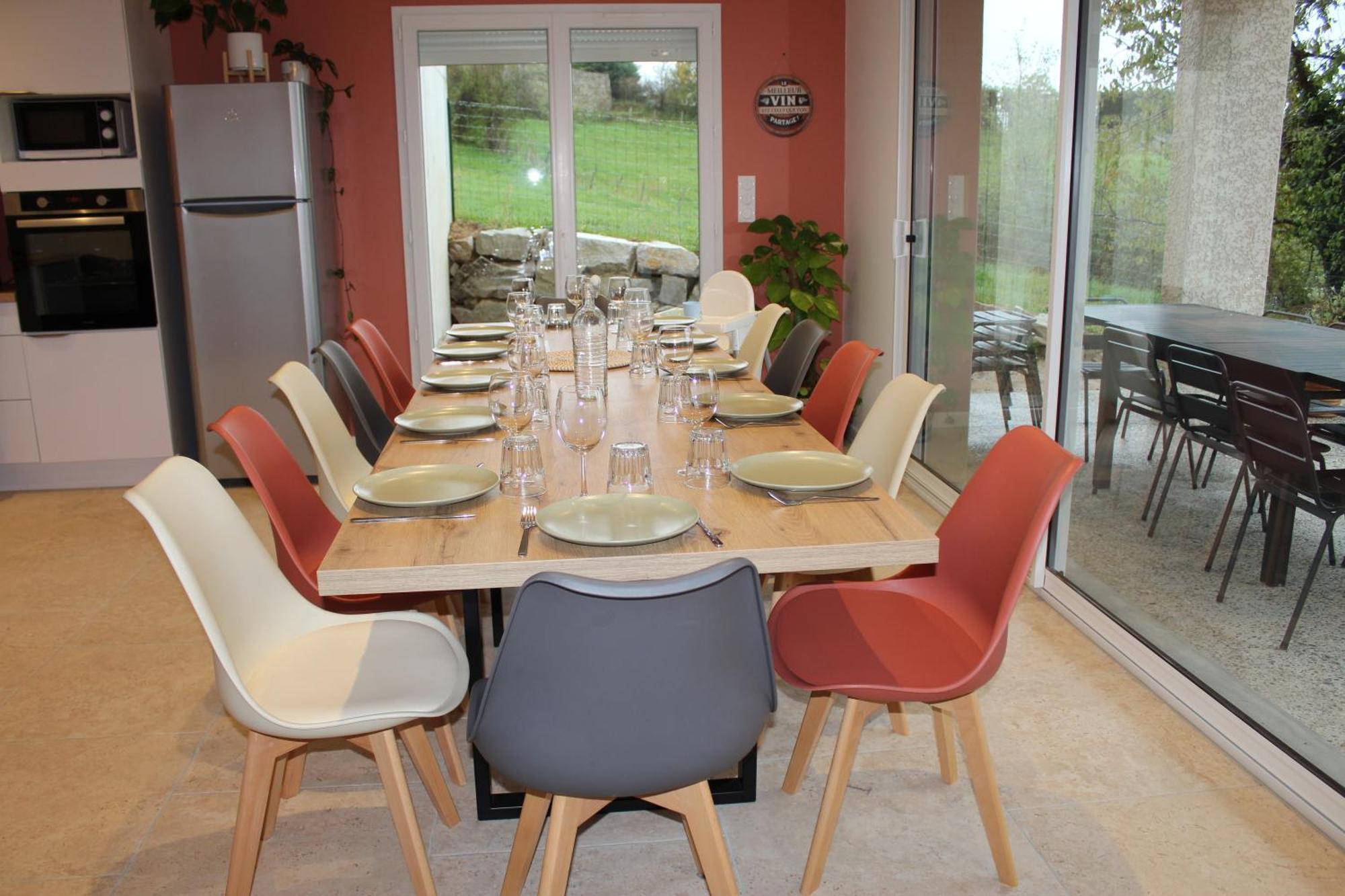 Appartement Le Campalou à Saint-Barthelemy-le-Plain Extérieur photo