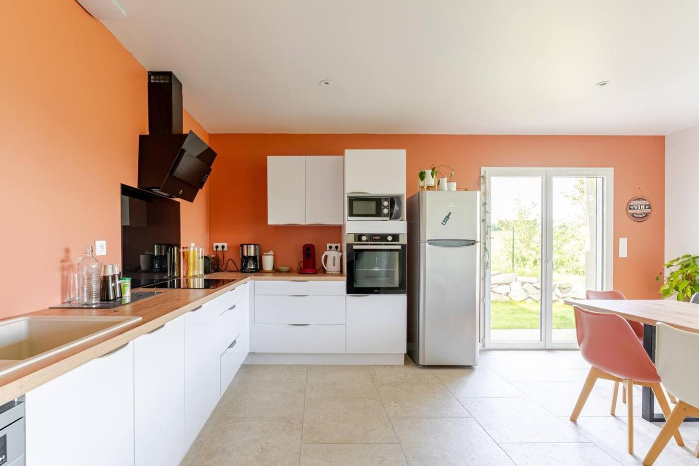 Appartement Le Campalou à Saint-Barthelemy-le-Plain Extérieur photo