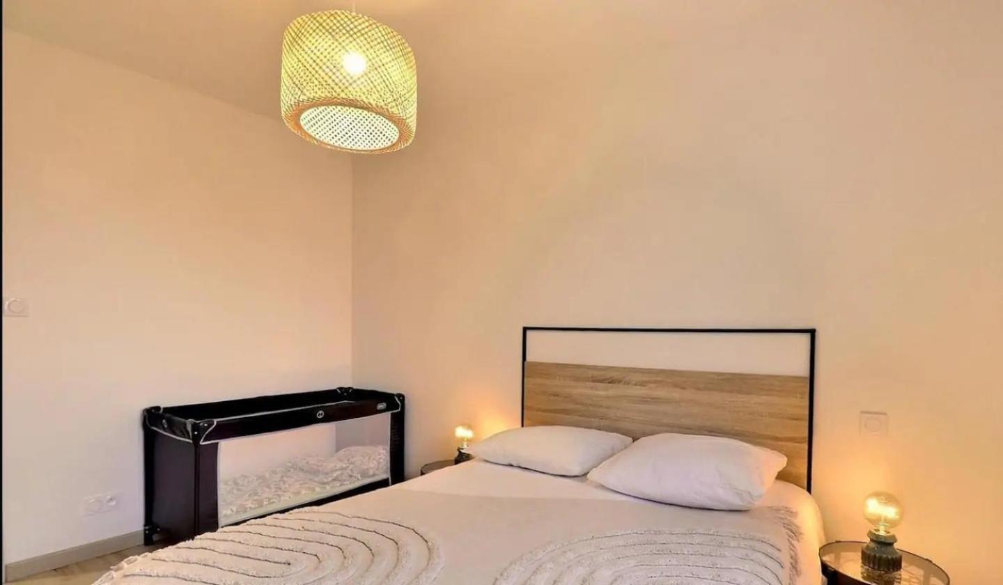 Appartement Le Campalou à Saint-Barthelemy-le-Plain Extérieur photo