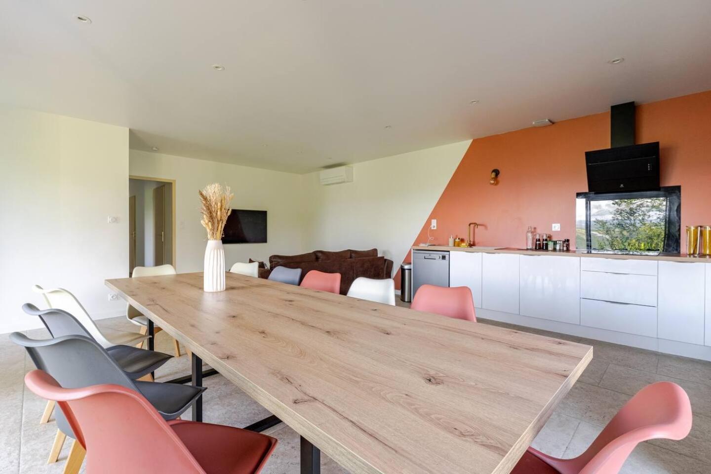 Appartement Le Campalou à Saint-Barthelemy-le-Plain Extérieur photo
