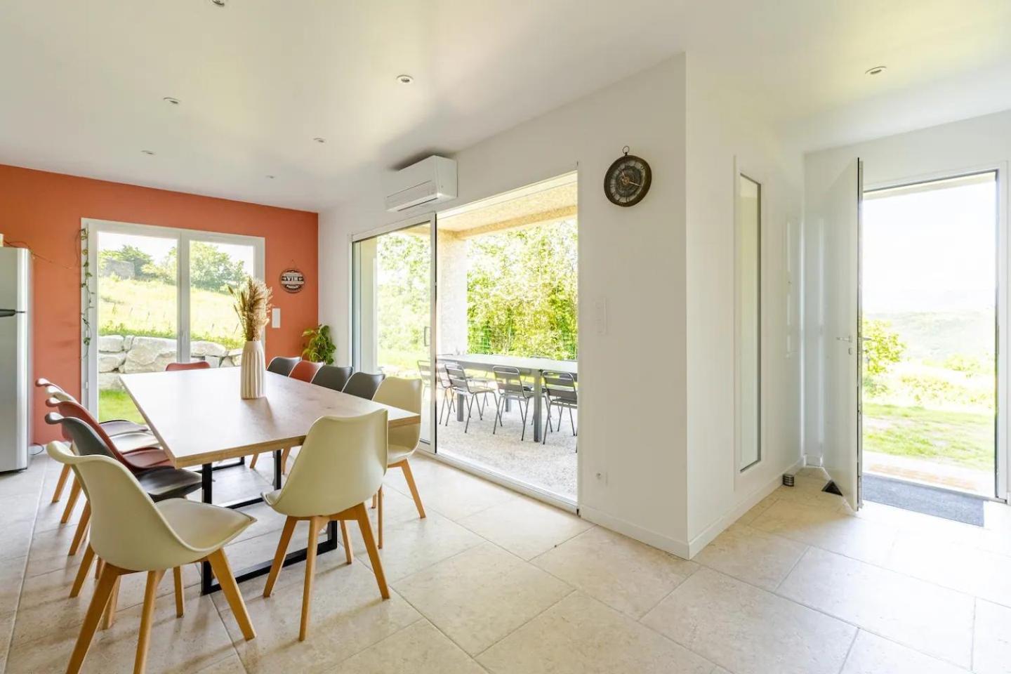 Appartement Le Campalou à Saint-Barthelemy-le-Plain Extérieur photo